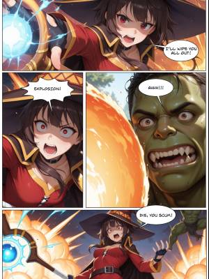 CONSTANTLY FILLED By World Waifus Porn Comics english 04