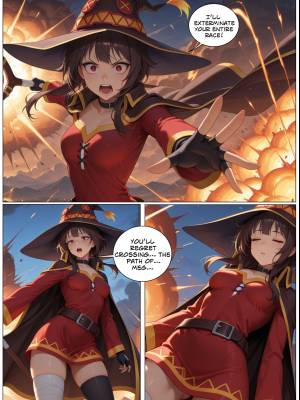 CONSTANTLY FILLED By World Waifus Porn Comics english 05