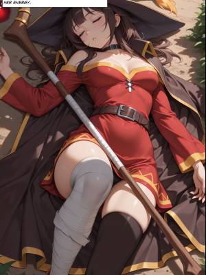 CONSTANTLY FILLED By World Waifus Porn Comics english 06