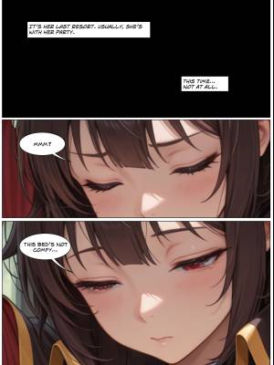 CONSTANTLY FILLED By World Waifus Porn Comics english 07