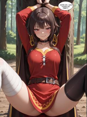 CONSTANTLY FILLED By World Waifus Porn Comics english 11