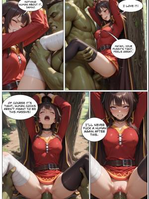 CONSTANTLY FILLED By World Waifus Porn Comics english 14