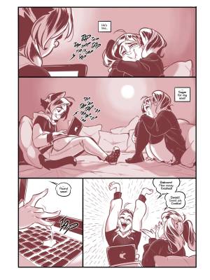 Cory & Abby Part 4: The Sweetest Place Porn Comics english 03
