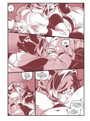 Cory & Abby Part 4: The Sweetest Place Porn Comics english 07