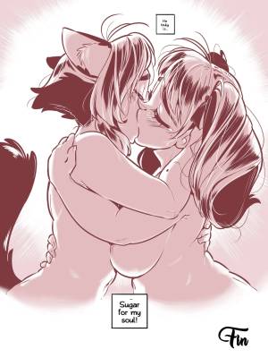 Cory & Abby Part 4: The Sweetest Place Porn Comics english 21