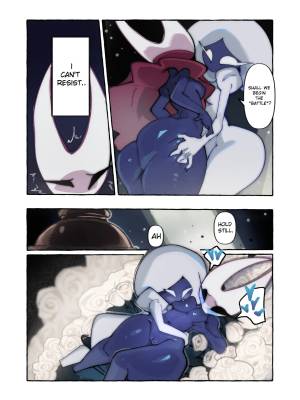 Cradle Of Roses Porn Comics english 08