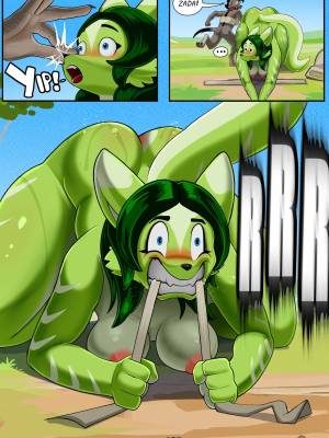 Crash By Spoogiehowl Porn Comics english 195