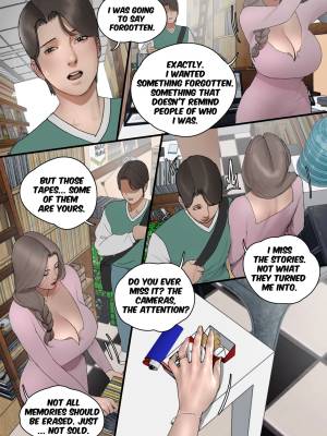 Crimson Desire By Scarlett Ann Porn Comics english 14