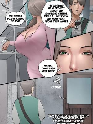 Crimson Desire By Scarlett Ann Porn Comics english 16