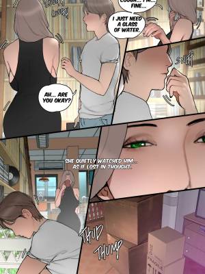 Crimson Desire By Scarlett Ann Porn Comics english 30