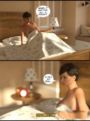 Cuckold Dreams To Real Cheating Porn Comics english 45