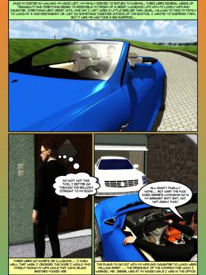Cuckold In Africa Part 3 Porn Comics english 02