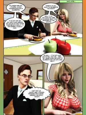 Cuckold In Africa Part 3 Porn Comics english 11