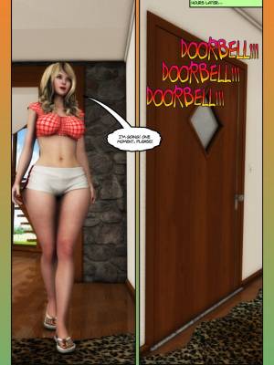 Cuckold In Africa Part 3 Porn Comics english 13