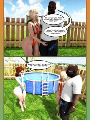 Cuckold In Africa Part 3 Porn Comics english 21
