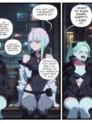 CyberF**k: Just This Once Porn Comics english 02