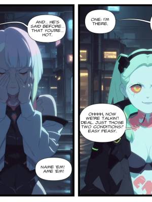 CyberF**k: Just This Once Porn Comics english 03
