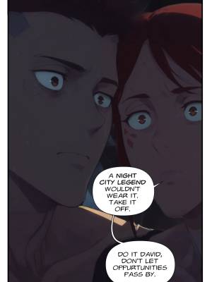 CyberF**k: Just This Once Porn Comics english 18