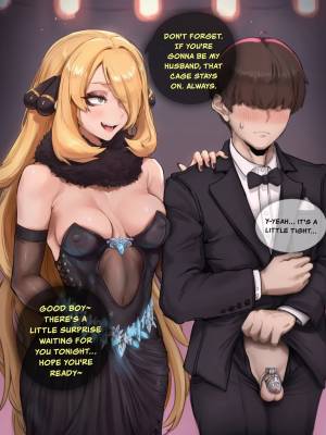 Cynthia Loves You As a Dad... Just Not Your Genes