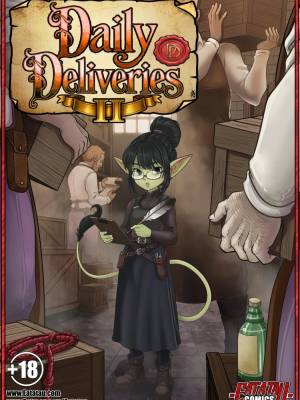 Daily Deliveries 2