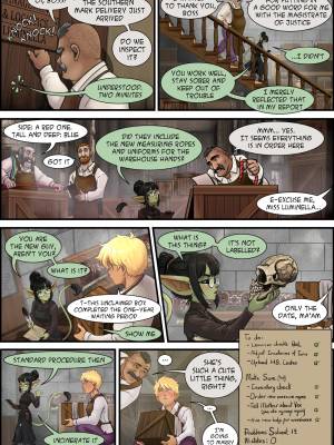 Daily Deliveries Part 2 Porn Comics english 04