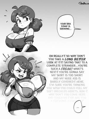 Darla the Bratty Girlfriend Porn Comics english 16