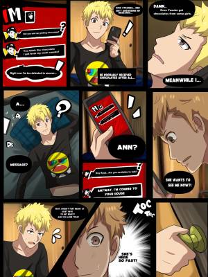 Dat Day By Karbuitt Porn Comics english 03