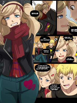 Dat Day By Karbuitt Porn Comics english 04