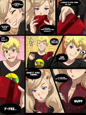 Dat Day By Karbuitt Porn Comics english 05