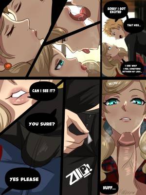 Dat Day By Karbuitt Porn Comics english 08