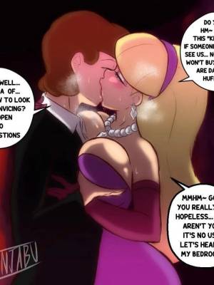 Deception Party By Banjabu Porn Comics english 02