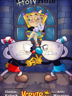 Delightfully Sweet Bon Bon 3: HolyHole