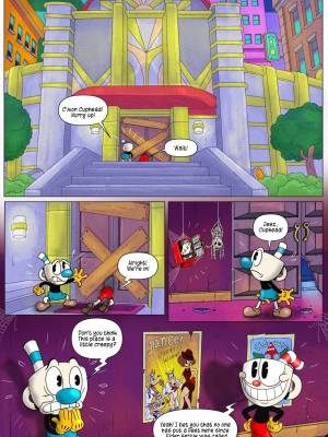 Delightfully Sweet Bon Bon Part 3: HolyHole Porn Comics english 02