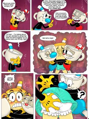 Delightfully Sweet Bon Bon Part 3: HolyHole Porn Comics english 03