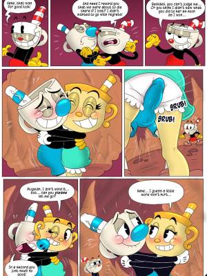 Delightfully Sweet Bon Bon Part 3: HolyHole Porn Comics english 04