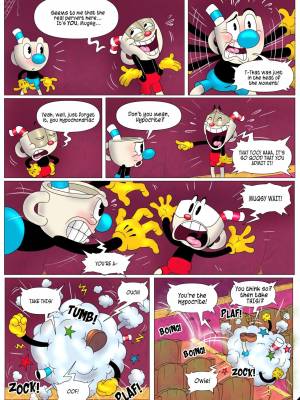 Delightfully Sweet Bon Bon Part 3: HolyHole Porn Comics english 05