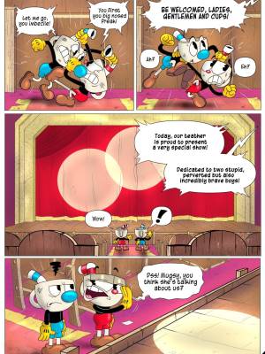 Delightfully Sweet Bon Bon Part 3: HolyHole Porn Comics english 06