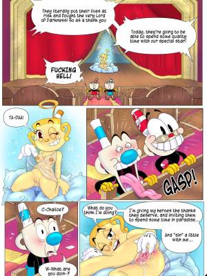 Delightfully Sweet Bon Bon Part 3: HolyHole Porn Comics english 07