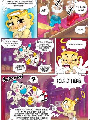 Delightfully Sweet Bon Bon Part 3: HolyHole Porn Comics english 08