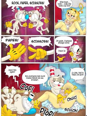 Delightfully Sweet Bon Bon Part 3: HolyHole Porn Comics english 09
