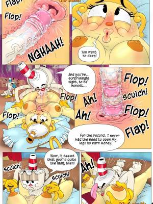 Delightfully Sweet Bon Bon Part 3: HolyHole Porn Comics english 11