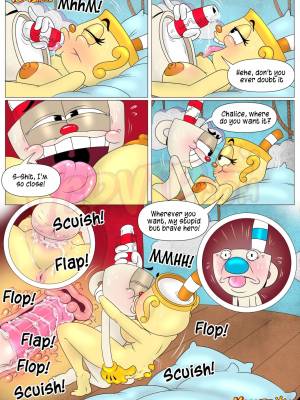 Delightfully Sweet Bon Bon Part 3: HolyHole Porn Comics english 12