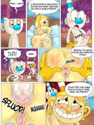 Delightfully Sweet Bon Bon Part 3: HolyHole Porn Comics english 14