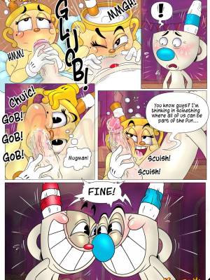 Delightfully Sweet Bon Bon Part 3: HolyHole Porn Comics english 17