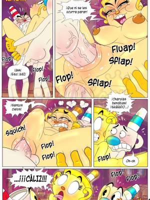 Delightfully Sweet Bon Bon Part 3: HolyHole Porn Comics english 20