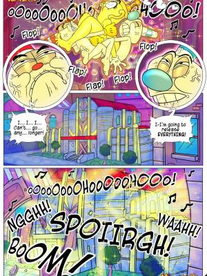 Delightfully Sweet Bon Bon Part 3: HolyHole Porn Comics english 21