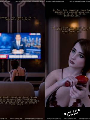 Dismissed By Rose Blue 3D Part 9 Porn Comics english 03