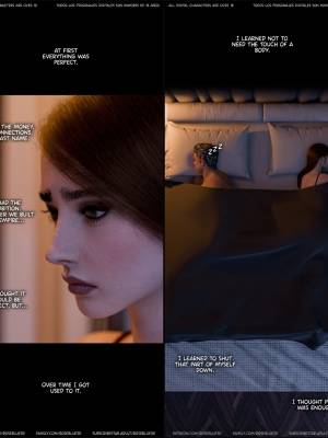 Dismissed By Rose Blue 3D Part 9 Porn Comics english 05