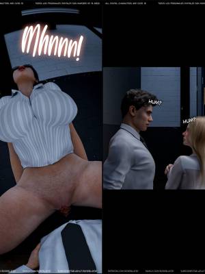 Dismissed By Rose Blue 3D Part 9 Porn Comics english 18