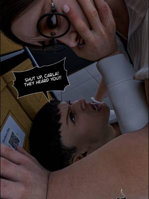 Dismissed By Rose Blue 3D Part 9 Porn Comics english 20